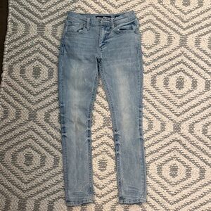Buckle Boy's Conner Skinny Stretch Jean size 10